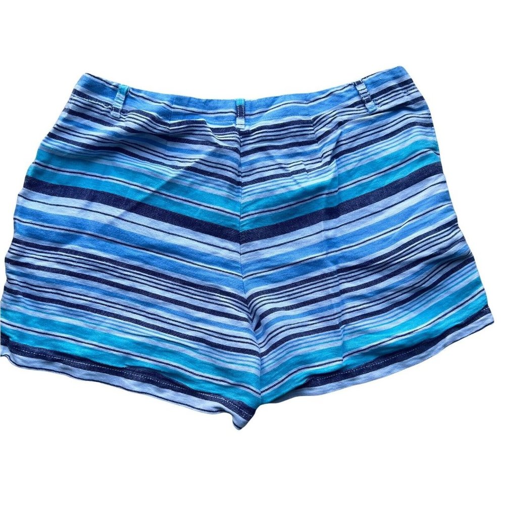 Tommy Bahama Linen Blend Stripe Short 🌴☀️